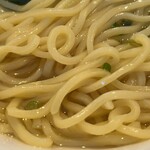 火の奏 - 麺アップ