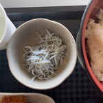 田子の浦港 漁協食堂 - 