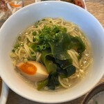火の奏 - 和風鶏だしラーメン