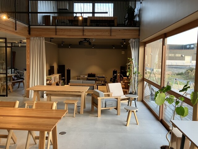 umikaze coffee（ウミカゼコーヒー） - 渡波（カフェ）の写真