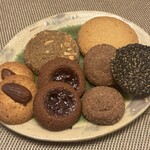 Tsumagari - ザックザクのクッキーたち