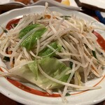 よつや こくている - 野菜炒め