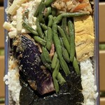 中野新橋 上州屋 - 幕の内弁当