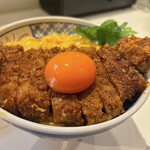 #カツ丼は人を幸せにする - 