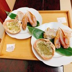 Daimiudiya - 炭火焼き用(二杯分)