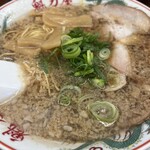 ラーメン魁力屋 - 