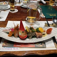 中国料理 盤古殿 馬車道TERRACE店 -  中国料理 盤古殿 馬車道TERRACE店 -
