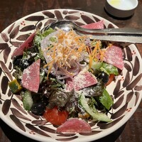 トラットリア セッテ ハイアット リージェンシー 京都 - 