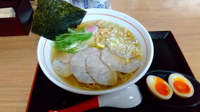 あかぼし - 名取（ラーメン）の写真