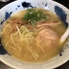 鶏そば 三歩一