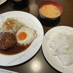 シャンボール - 