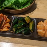 ホルモン焼もんもん - 