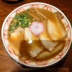 中華そば 丸田屋 - 特製中華そば