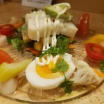 カジュアルフレンチBar 7FUKU - 