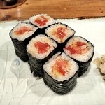 Sushi Airi - まぐたく巻