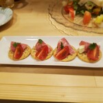 カジュアルフレンチBar 7FUKU - 