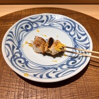 鮨と料理 案山子 - 