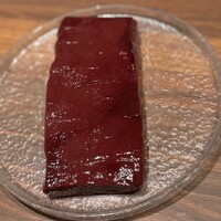 焼肉ホルモン 新井屋 にかい - 新鮮レバー