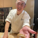 銀座 柳寿司 三代目 - 