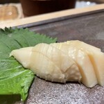 銀座 柳寿司 三代目 - 