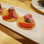 カジュアルフレンチBar 7FUKU - 相当バランス良い‼️