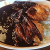 グリルこうや - 料理写真:カツカレー(税込み1,375円)