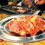 内臓焼肉 開夢 - 