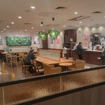 DOUTOR - 店内