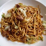 いち福 - ひるぜん焼きそば