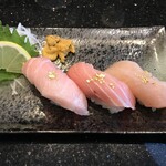 Ryuukyuu Kaitensushi Mirai - 