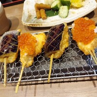 串揚げ アガルコメ。 恵比寿店 - 