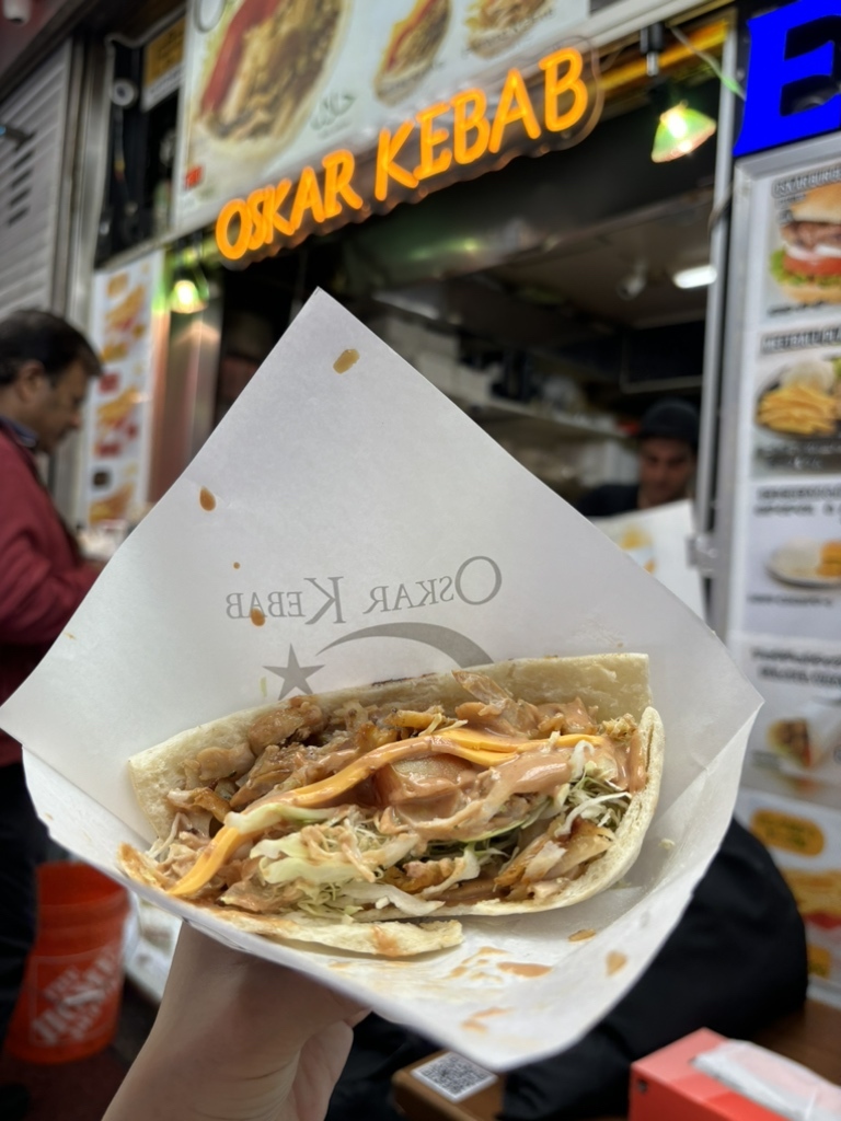 写真 : オスカーケバブ 上野アメ横店 （OSKAR KEBAB【旧店名】カフカス ケバブ） - 京成上野/ケバブ | 食べログ