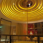 ロオジエ - ベージュとイエローのラウンジの温かさ1