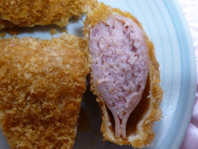 本間精肉店 - 伊達（コロッケ）の写真