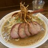 東京味噌らーめん 鶉