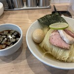 麺処 にし尾 - 