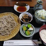 金屋蕎麦屋 - 