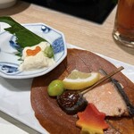 豆腐料理と吟醸せいろ蒸し 八かく庵 - 