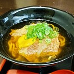 豚白湯創作麺処 友池 - ソーキそば