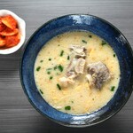 Medicinal Food gomtang soup