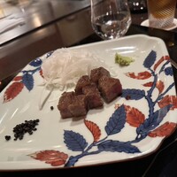 表参道うかい亭 - 