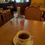 葉茶屋 - コーヒー