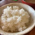 Kawanishiya - ご飯