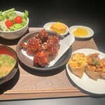 RyoRan - コリアン定食
