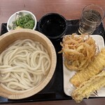 丸亀製麺 EQUiA北千住店 - 