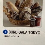 BURDIGALA TOKYO - 