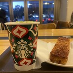 STARBUCKS COFFEE - 