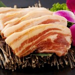 Domestic pork ribs