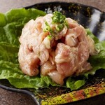 日本產雞頸肉