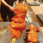 炭火やきとり 森田 - 